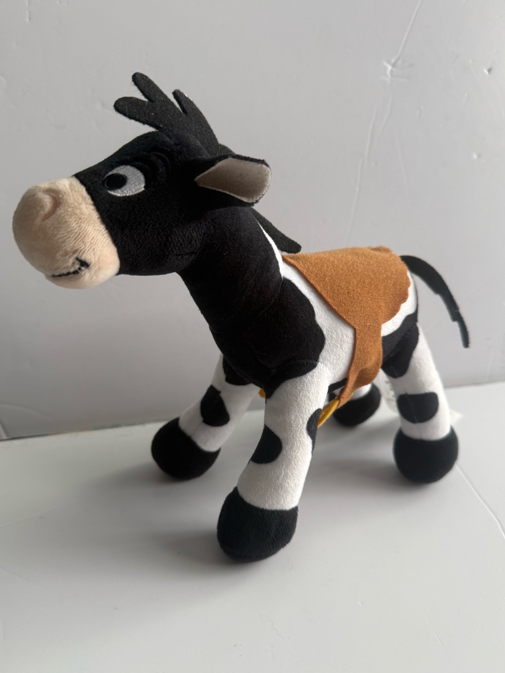 Disney Toy Story Bullseye Horse Plush Stuffed Animal 8”